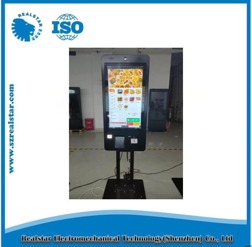 ODM Hand Sanitizer Kiosk and Sanitizer Dispenser Kiosk Digital Signage Hand Sanitizer Kiosk From Ycd