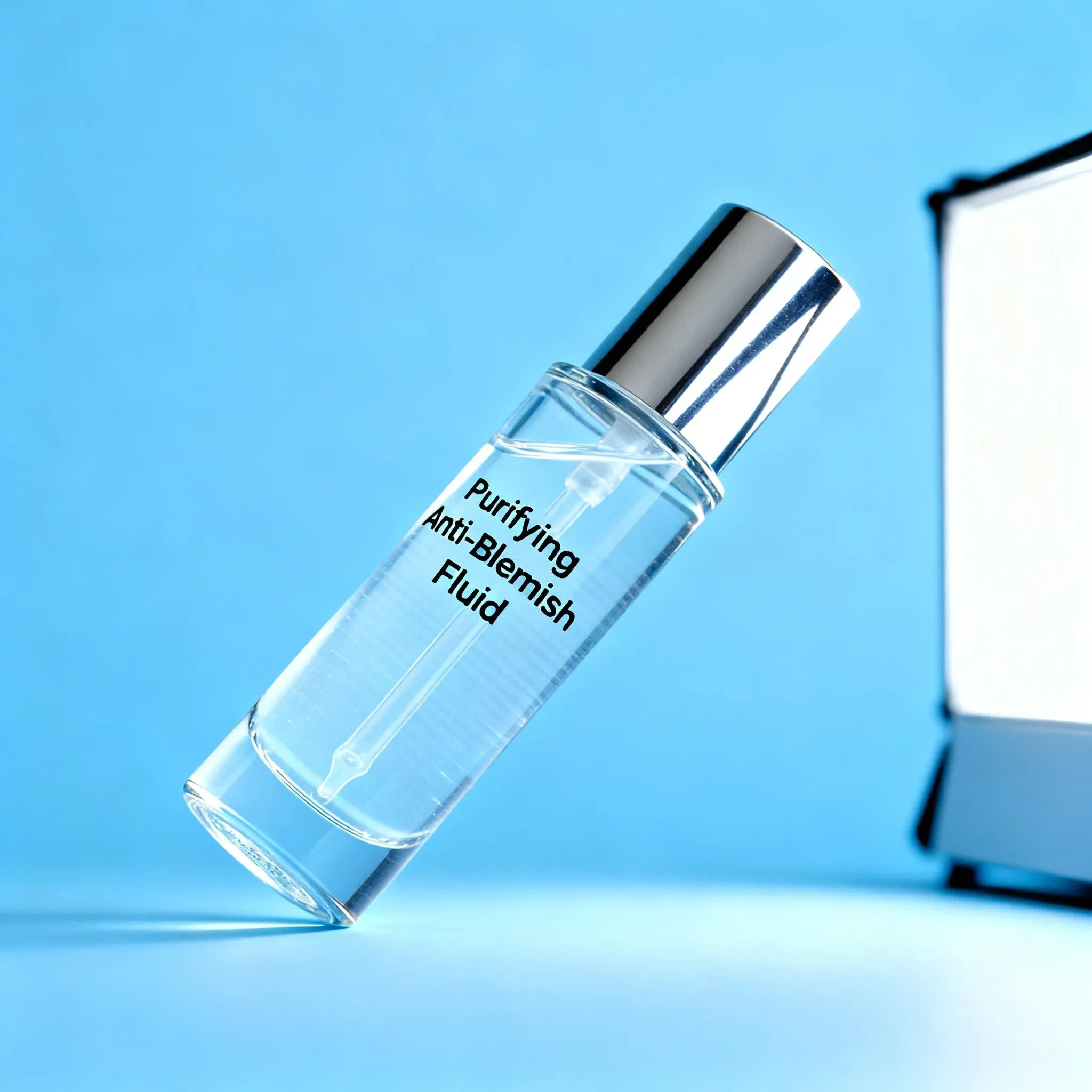 Organic Repairing and Hydrating Face Toner with Matrine and Butylene Glycol for Skin Regeneration and Moisture Lock