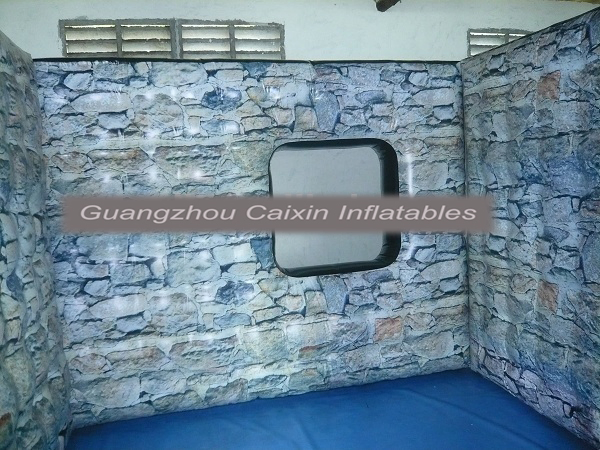 2023 New Inflatable Bunker for Sale