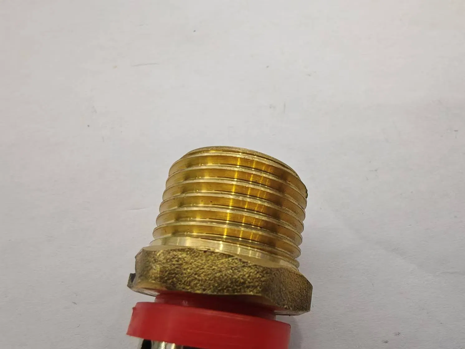 Brass Fitting Press Male Socket for Water Plumbing