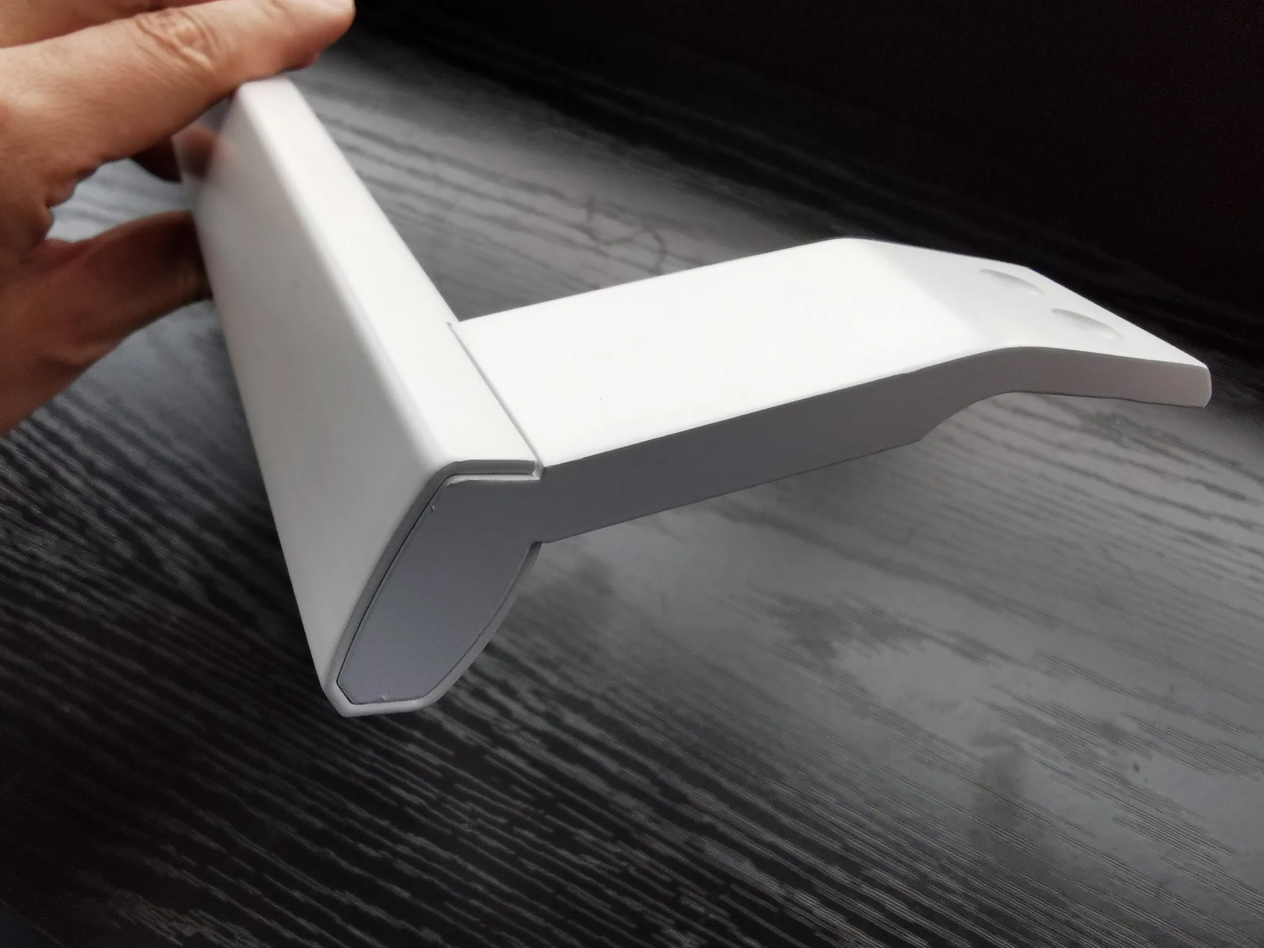 Rectangular Design Beautiful Painting Aluminium Handle for Refrigerator Fridge Cooler