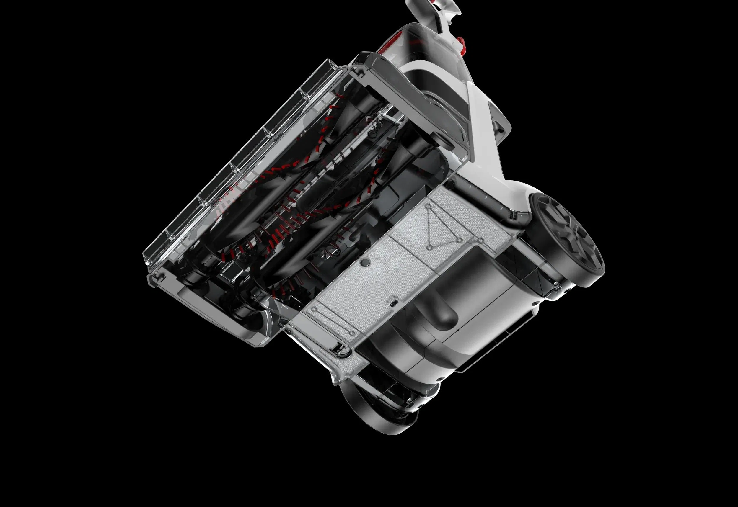 DIY Wet and Dry Vacuum Cleaner for Office and Industrial Cleaning