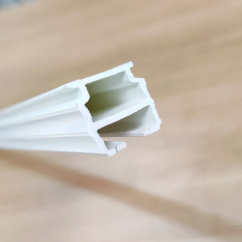 Fashion Simple Sliding Window Runners Recessed Ceiling Aluminum Curtain Track Rail