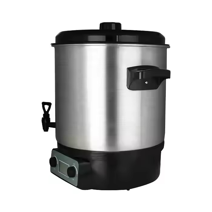 Direct Factory Price Preserving Cooker Wax Melter Commercial Jam Warming Cooker