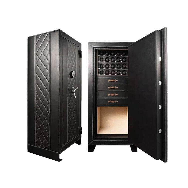 Secure Electronic Password Safe Box for Jewelry Home Office