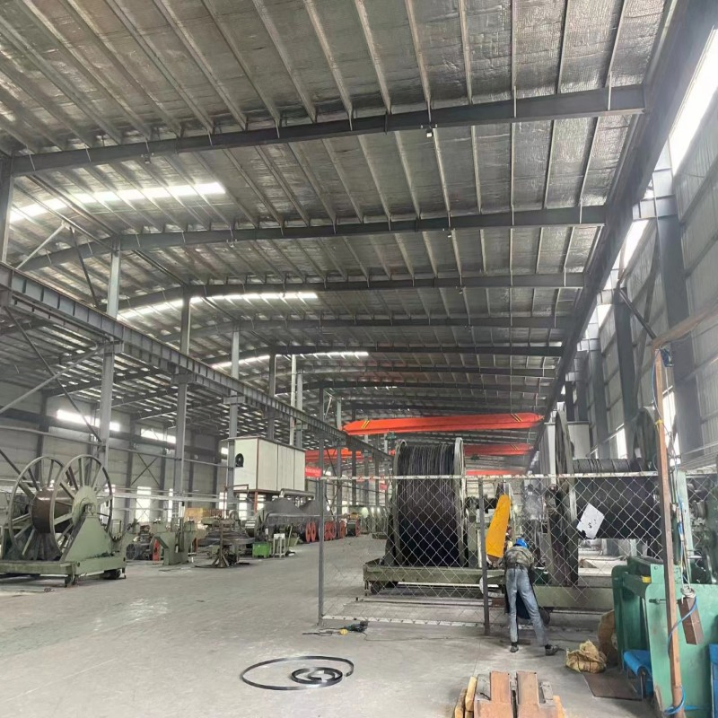 3/7/19 Steel Wire Unbonded PC Strand/ASTM A416/15.24mm/12.7mm/BS5896/Low Relaxation/