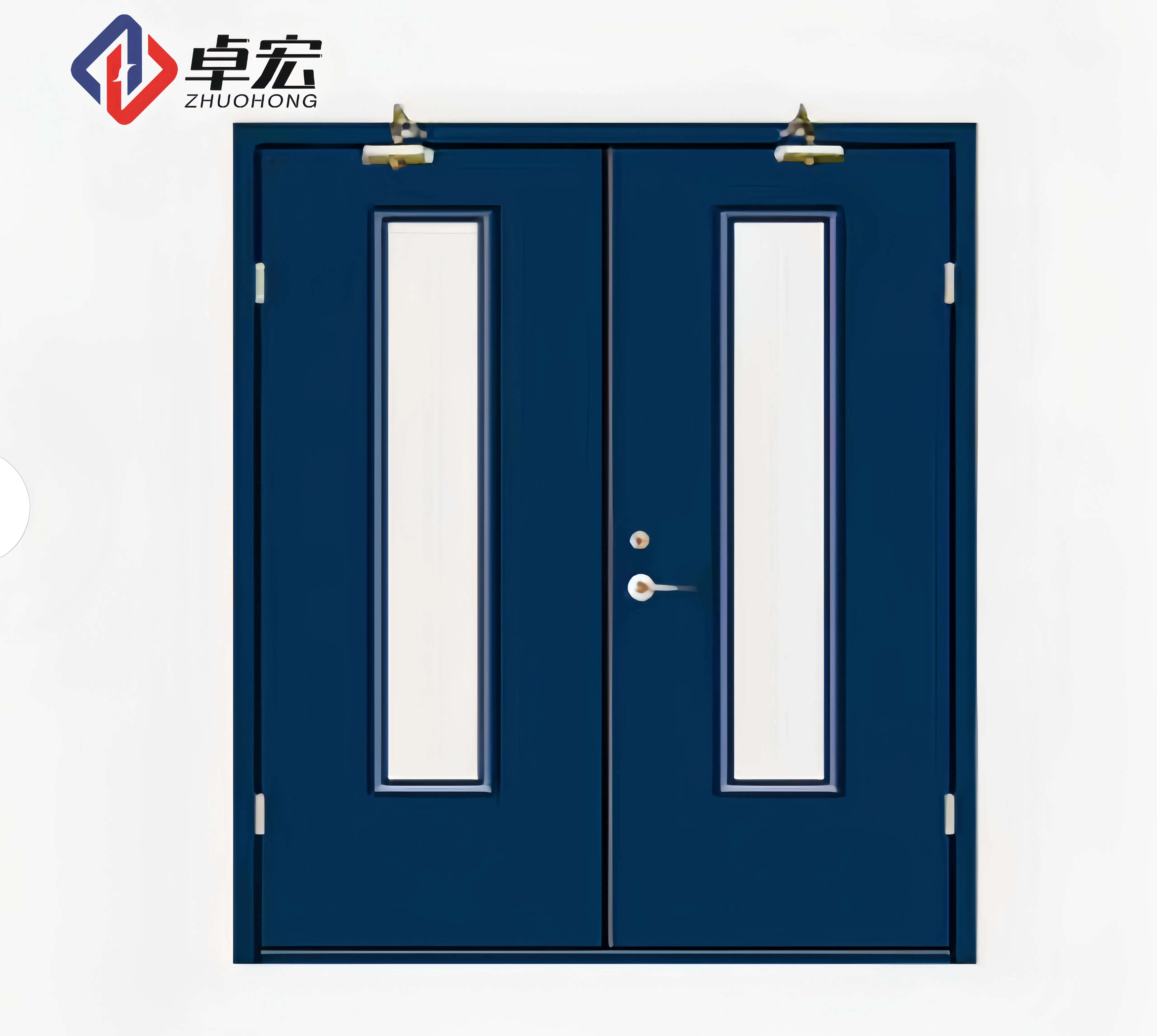 Durable Steel Fire Door for Enhanced Security in Any Setting