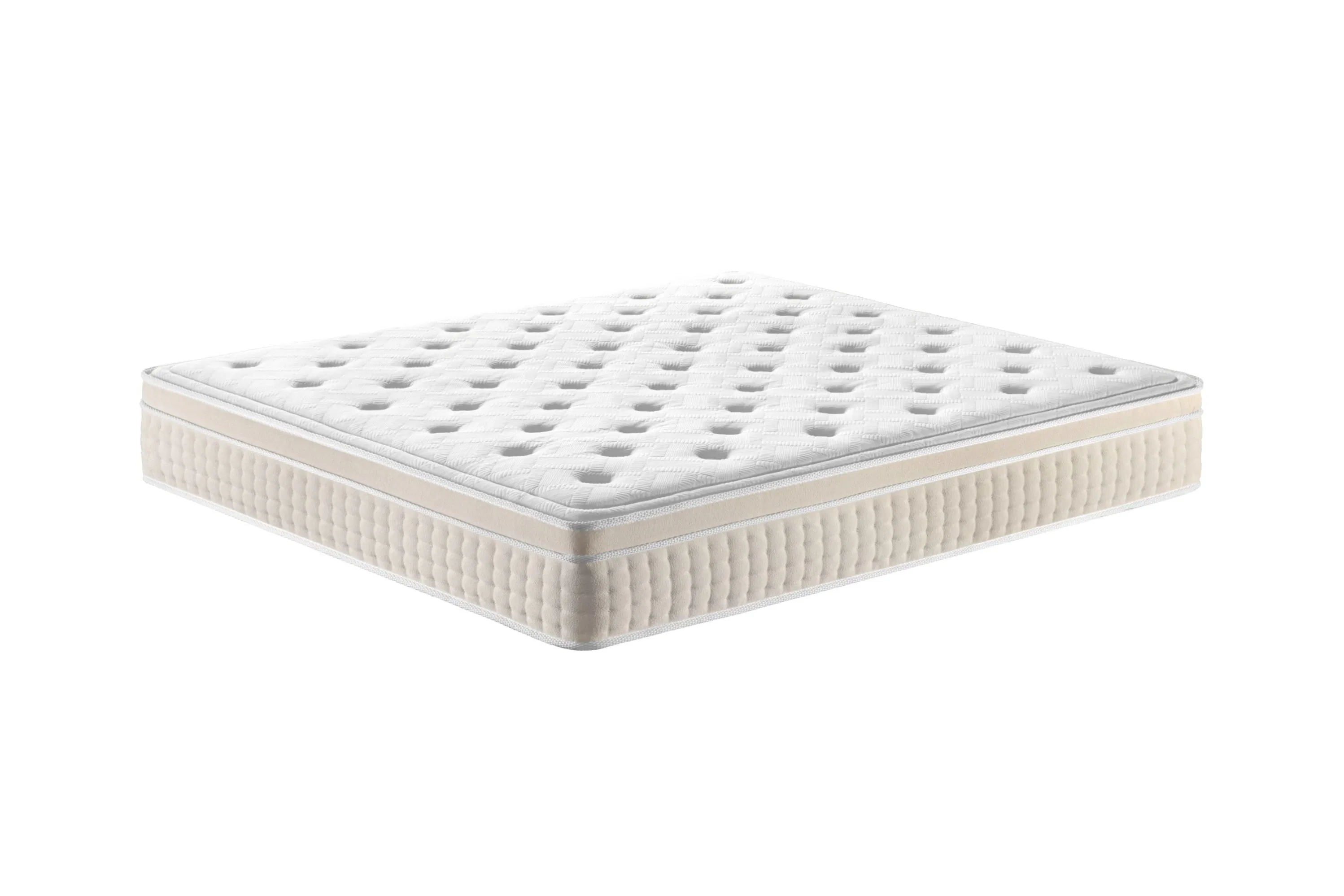 Direct Selling Durability Ultra-Soft Comforts Spring Rolled Mattress for Hotel