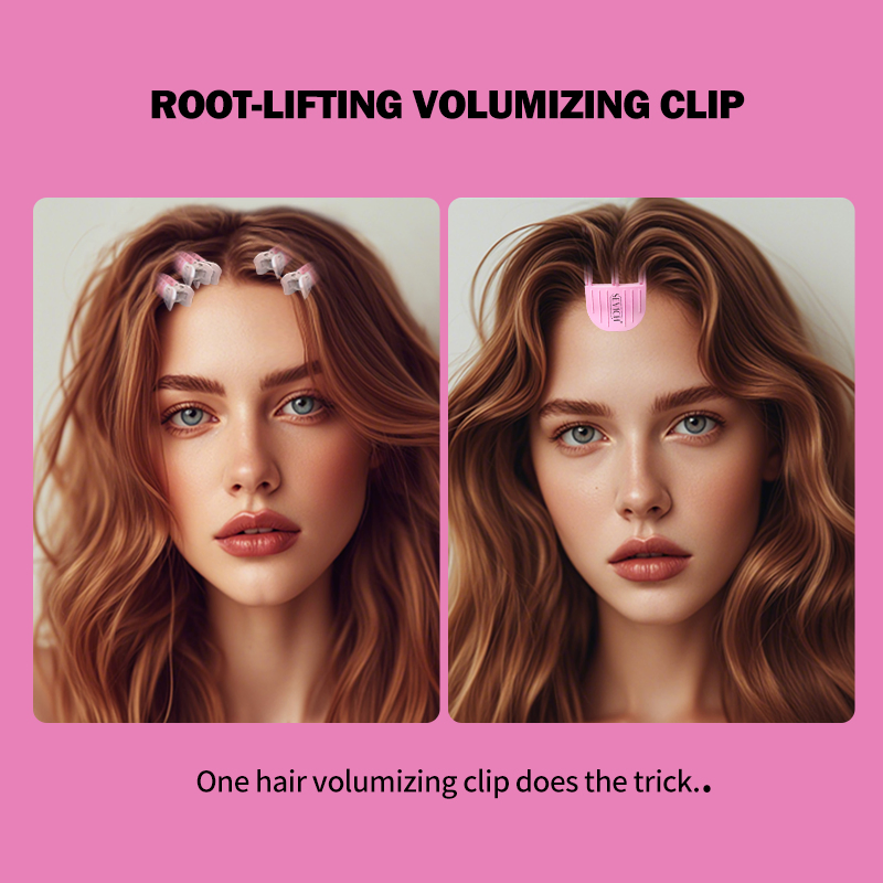 Hair Volume Clips Ladies Bangs Lifting Fluffy Hair Styling Tool Hair Clip