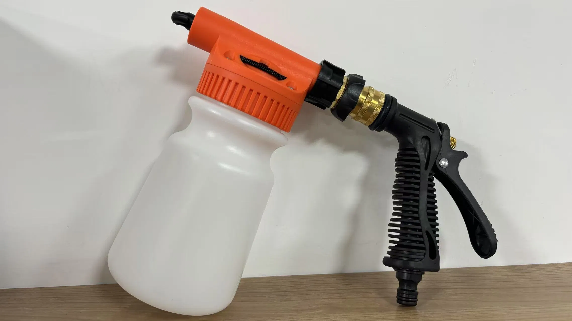 Heavy Duty 5 Ratios Hose End Sprayer with Durable Spray Gun