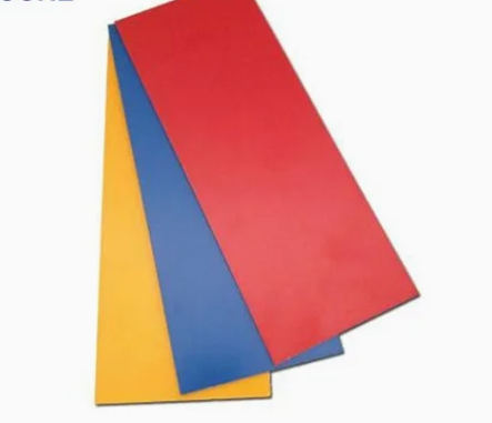 Premium Composite Facade Panel for Luxury Commercial Buildings