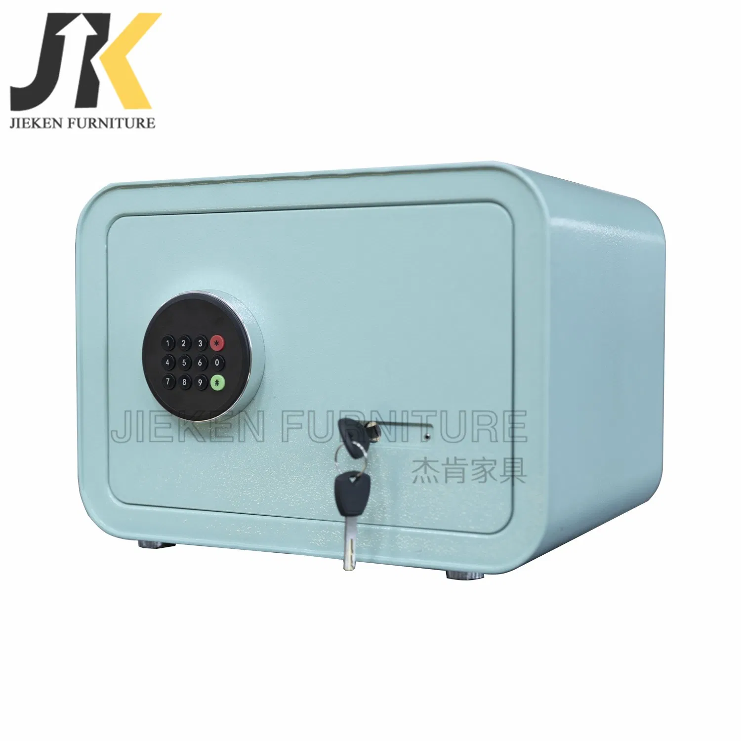 Small Smart Home Luxury Safe Box Steel Digital Fireproof and Waterproof Safety Safe Box