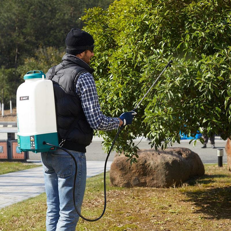 Efficient 20V Cordless Gardening Sprayer with 10L Capacity