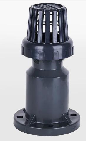 High Quality UPVC Sight Glass DN15-200 for Water Supply