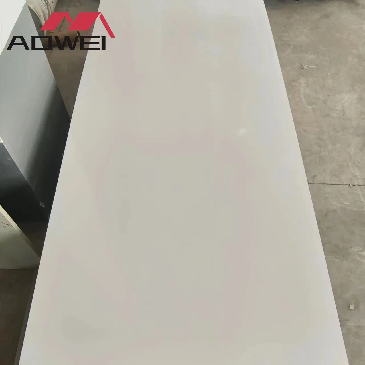 Premium Quality Durable Marble Effect PVC Sheet for Home Decor