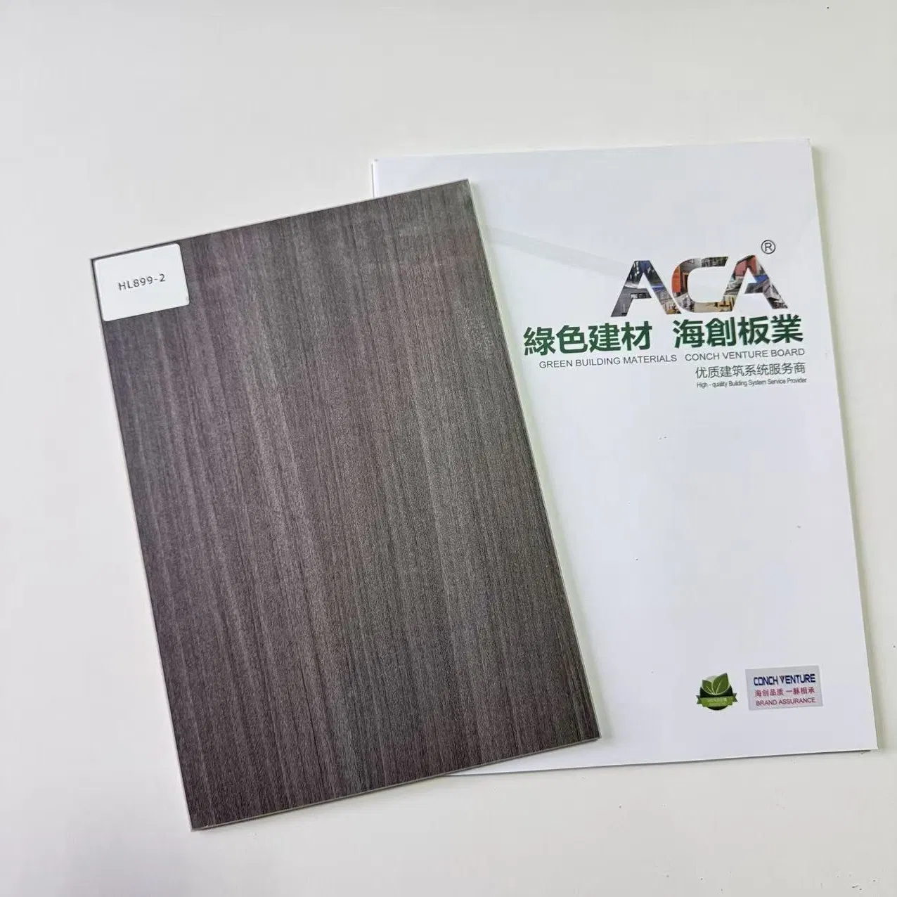 Aca Decorative Board for Interior Wall - Wood Grain and Colorful Finish
