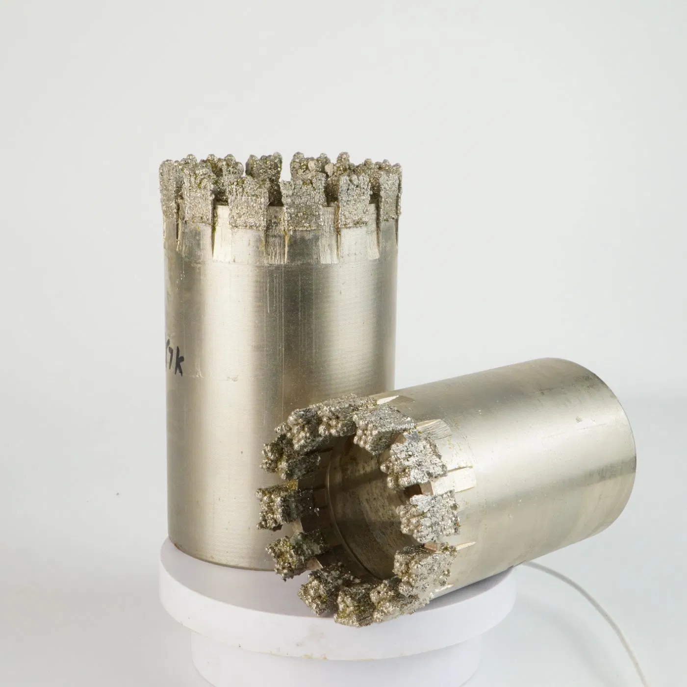 Premium Double-Tube Diamond Core Bit for Quartz Drilling