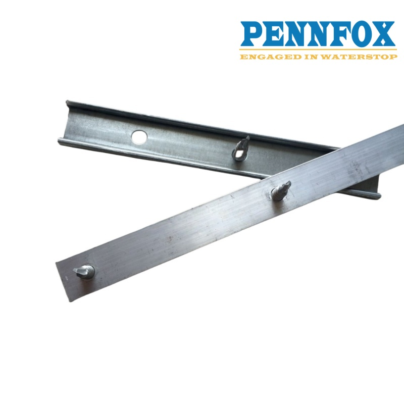 Stainless Steel Roofing Screws Designed for Single-Ply Membrane Mechanical Attachment