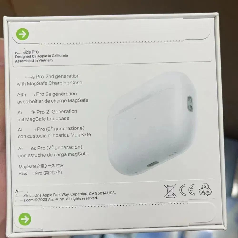 Беспроводные наушники Bluetooth Earphone PRO 2