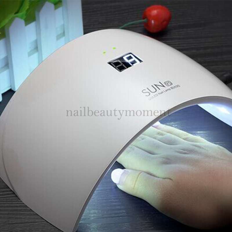 24W Nail Art UV LED Lamp Beauty Machine (L005)