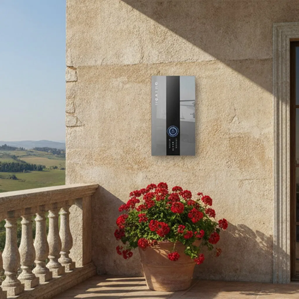 High-Efficiency Hot Water Heater for Instant Comfort and Savings