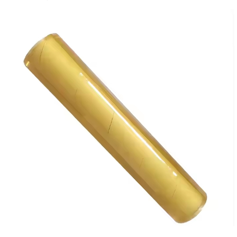 Food Service PVC Cling Film Fruits Vegetables Stretch Jumbo Roll Film