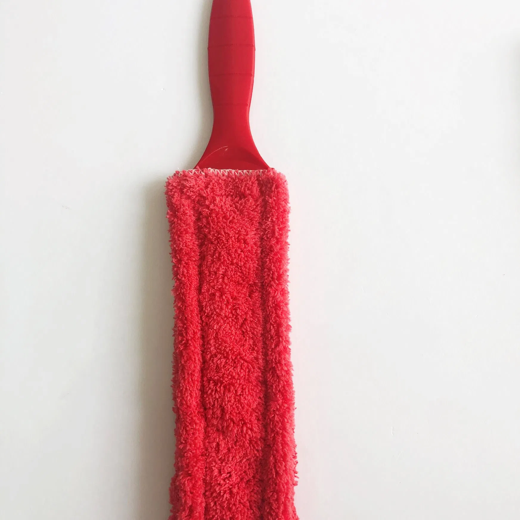 Wholesaled Price Soft Washable Microfiber Assorted Color Duster for Car Home Kitchen Cleaning