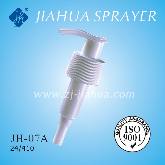 New Plastic Switch Pump China Pump (JH-07S)