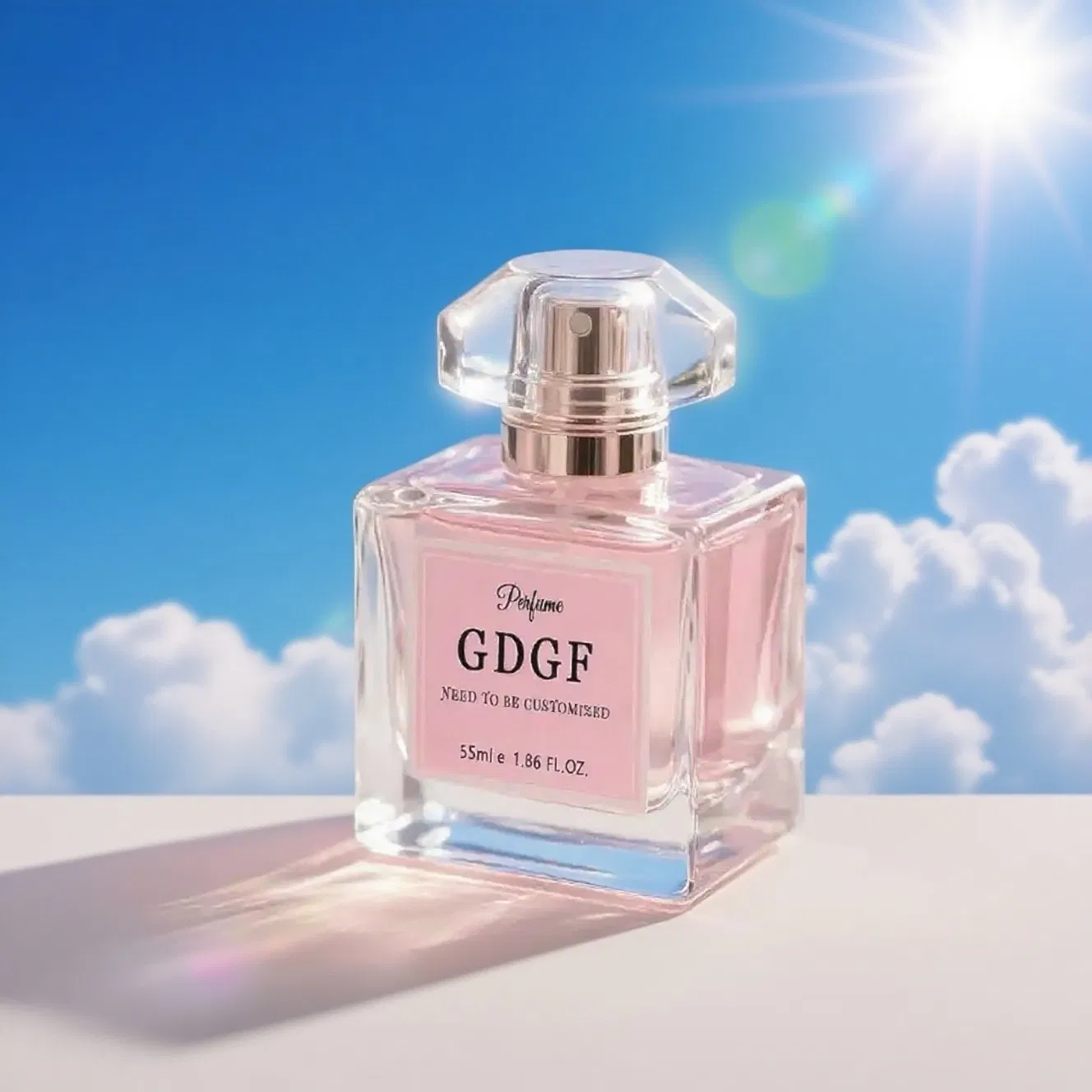 Wholesale High Quality Perfume Floral Fruity Woody Spicy Long-Lasting Women's Perfume