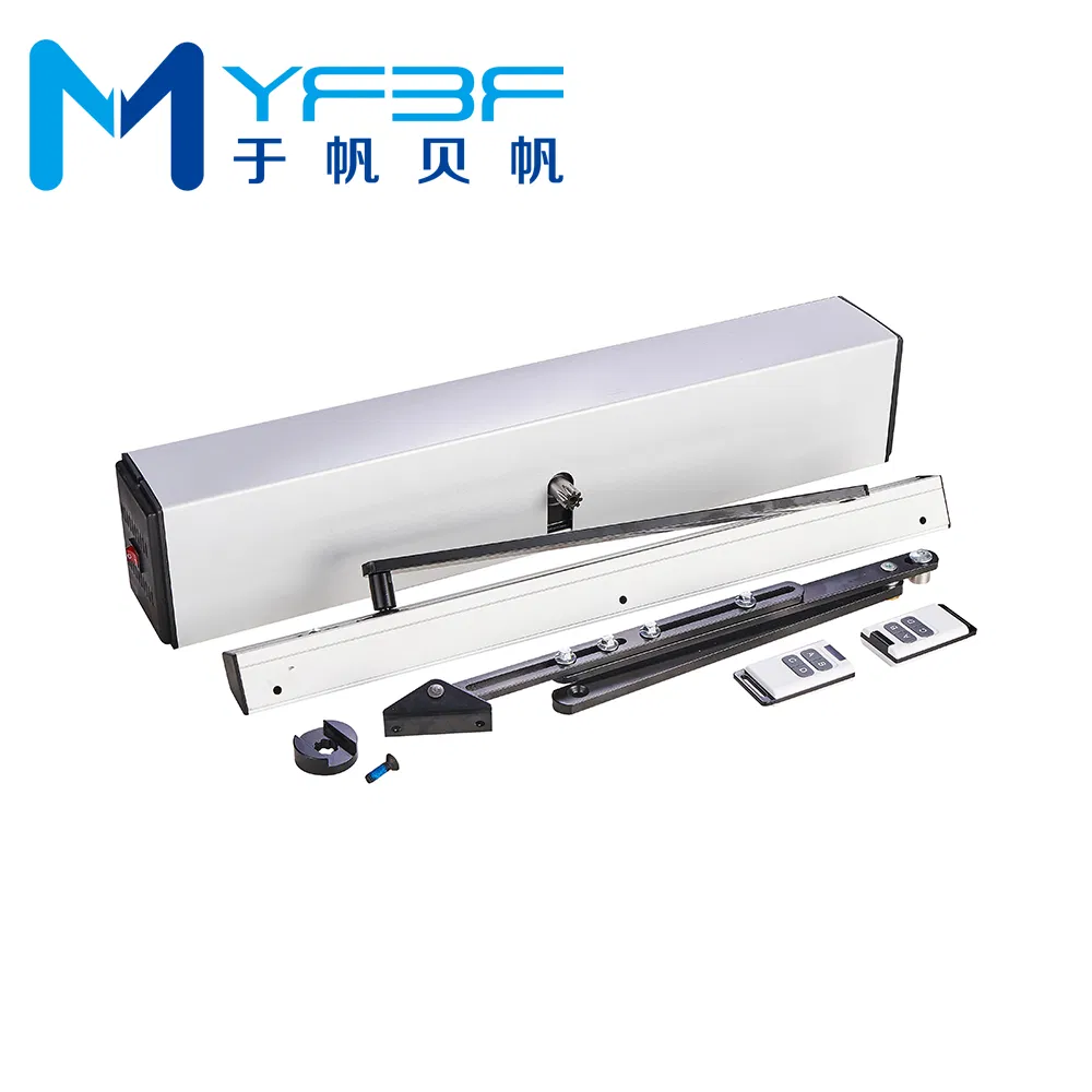 Modern Design Heavy Duty Automatic Swing Door Operator Closers Garage Swing Gate Opener for Commercial Use