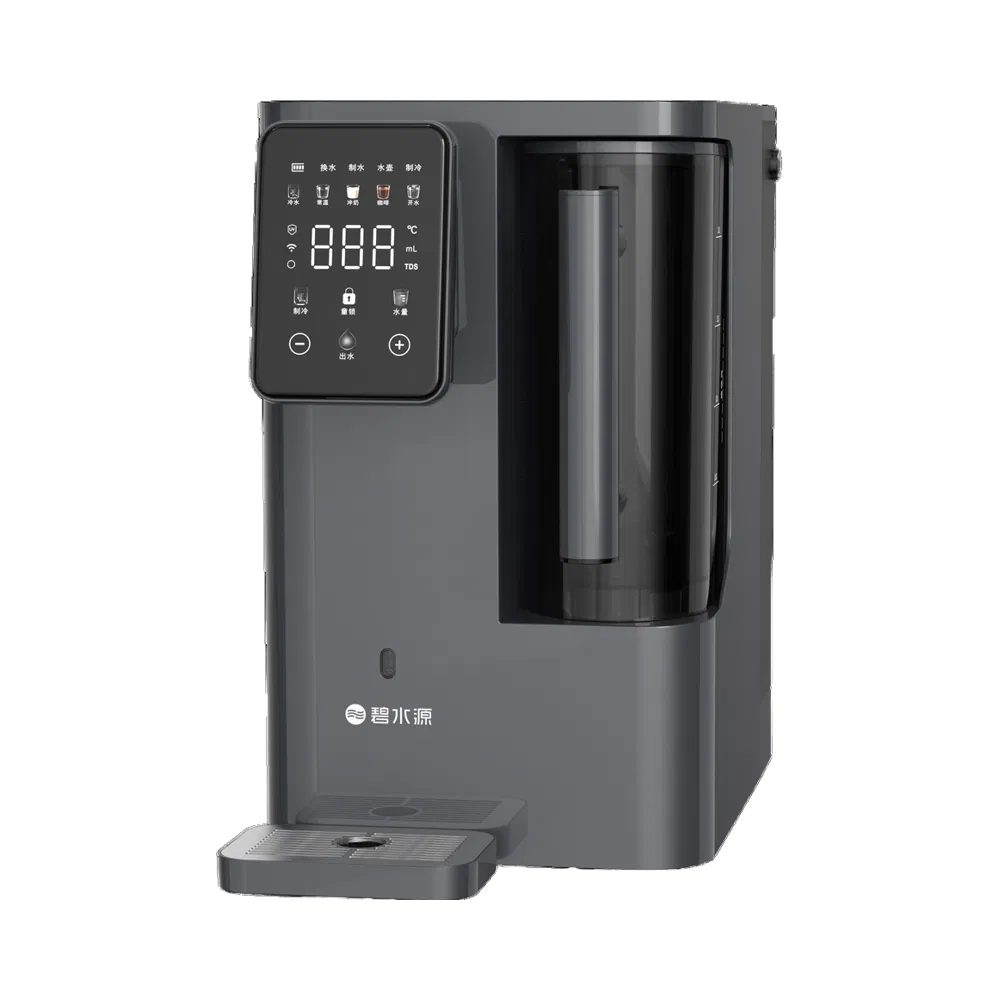 Ultra Compact RO Water Filter with Advanced UV Light Technology