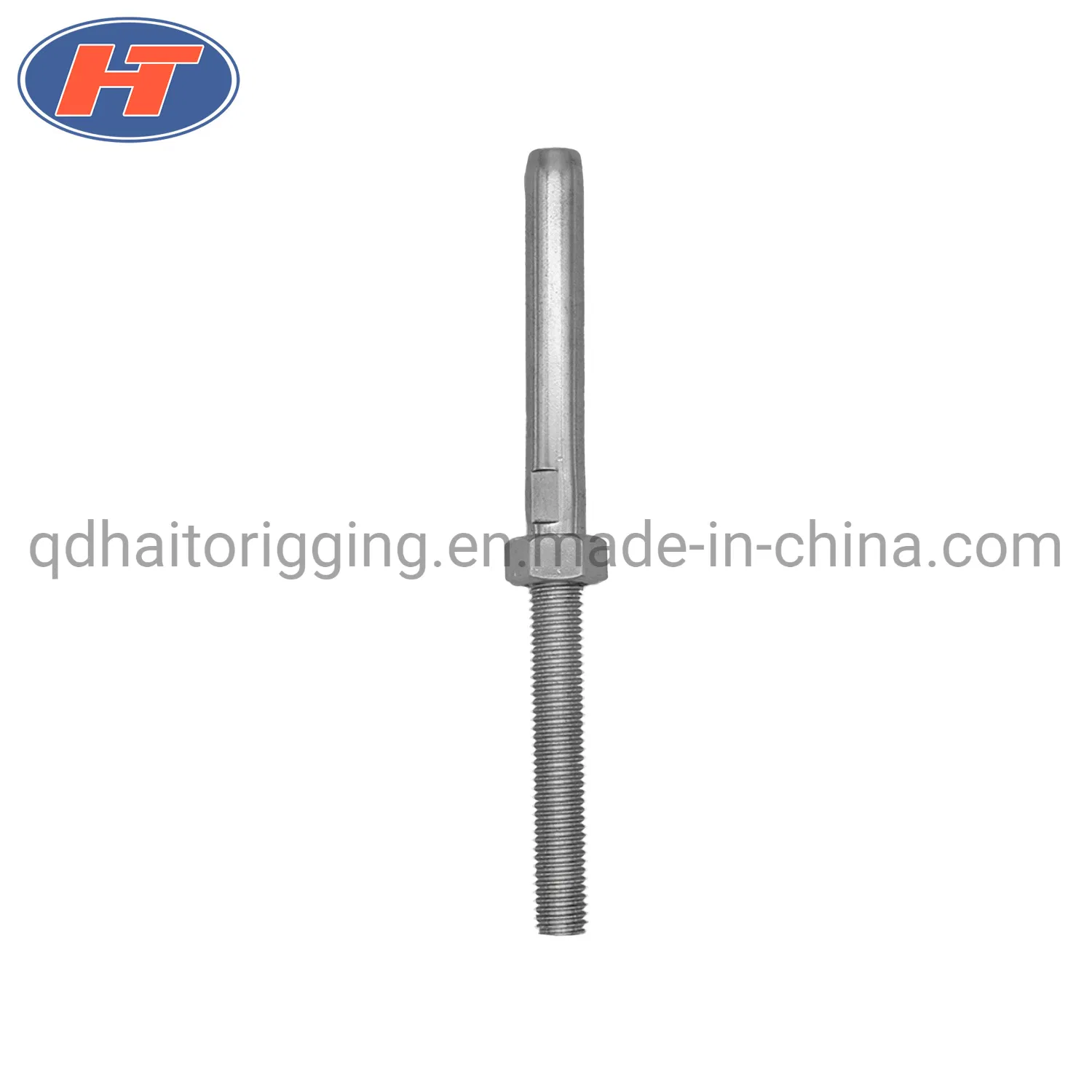High Polished Stainless Steel Rigging Screw with Factory Price