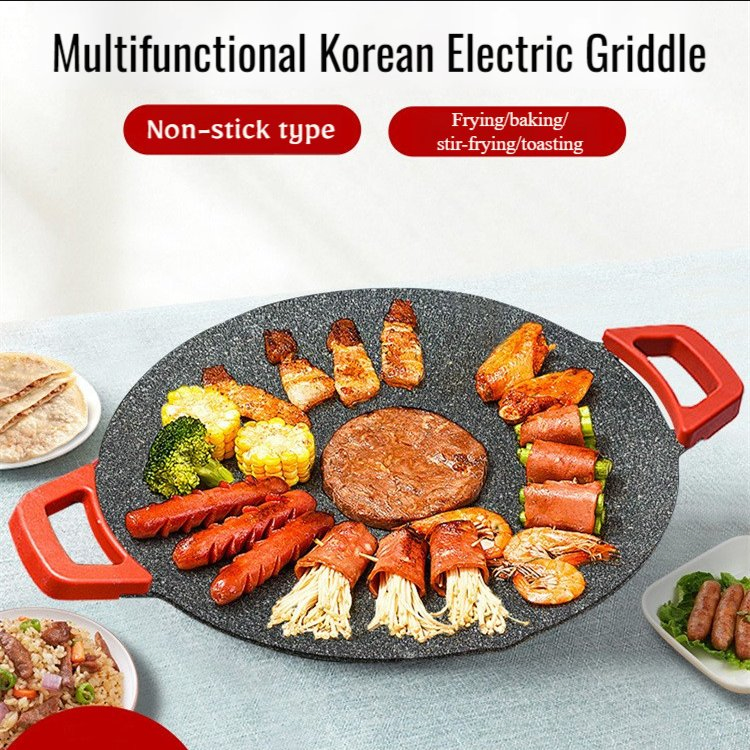 Electric Baking Tray