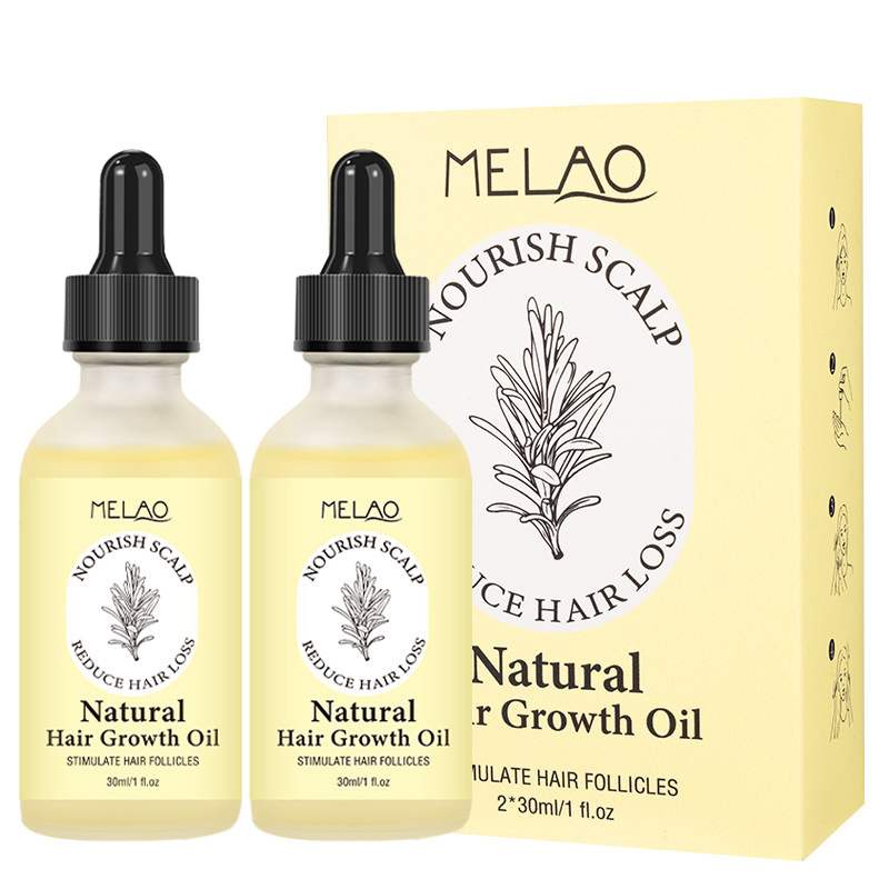 Hair Serum Hair Care Essential Oil Natural Hair Growth Oil