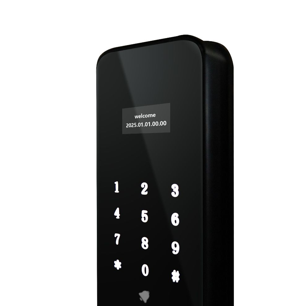 Smart Lock - Guangdong Security Smart Fingerprint Door Lock Child-Safe Mode for Smart Garage Door Access for Sale