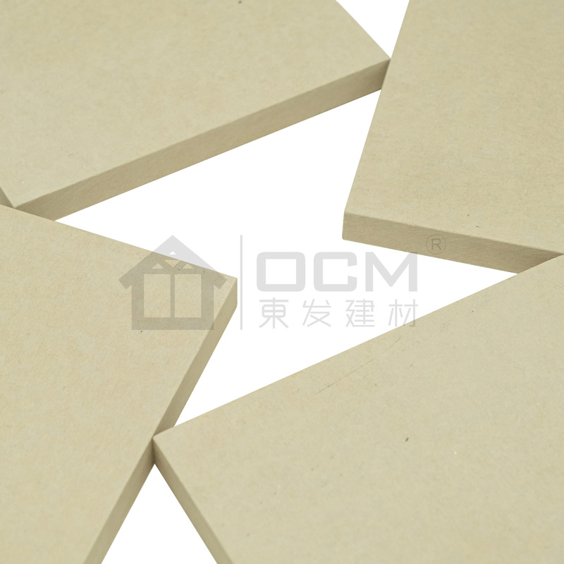 2024 Fireproof Insulation Calcium Silicate Board Manufacturer High Dense Calcium Silicate Board