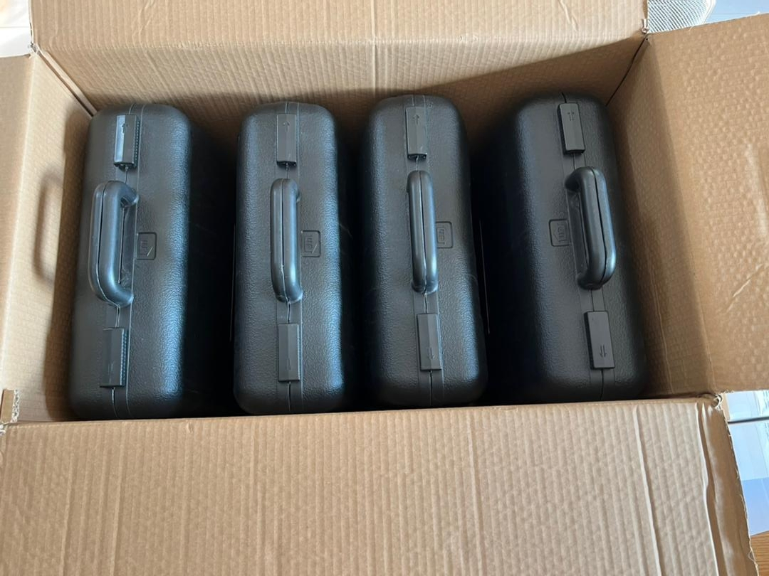 Пневматический гвоздезабивной пистолет CN45 для конусных и пластиковых гвоздей