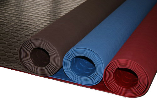 EPDM Floor, EPDM Mat, Rubber Floor for Fitness Center