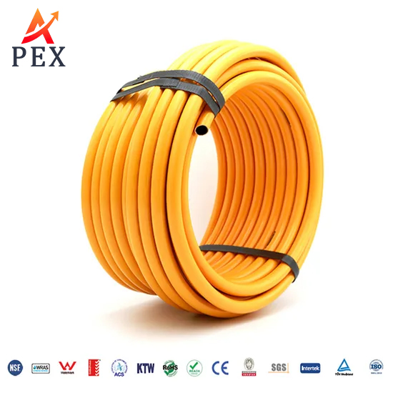 Fire Resistant High Pressure Resistant Good Quality PE-Al-PE Pipe for Gas Supply