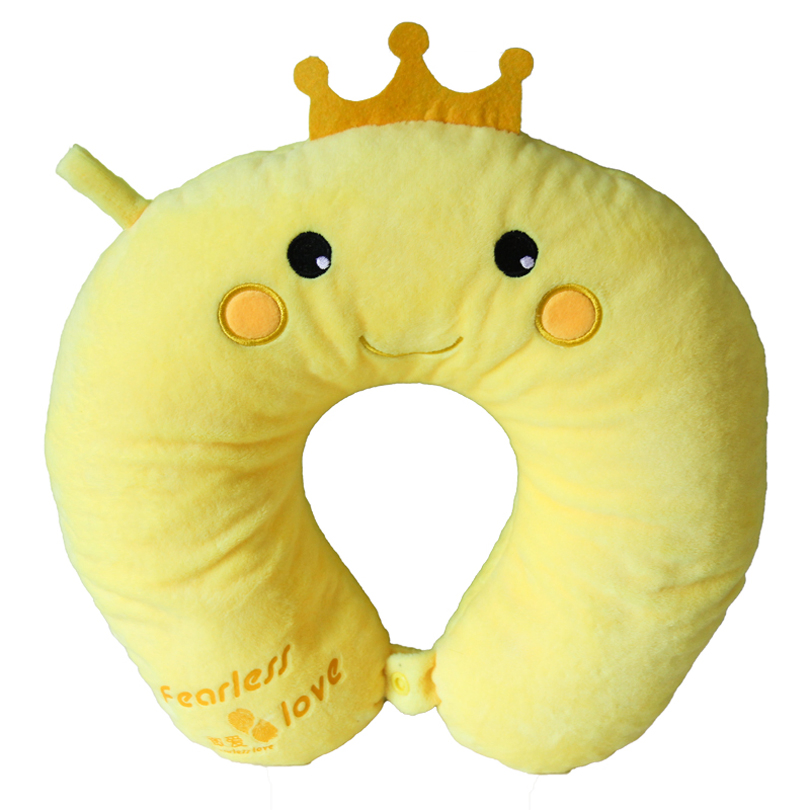 Kawaii Wholesale Plush Toy Stuffed Turtle Neck Cushion Pillow Toy