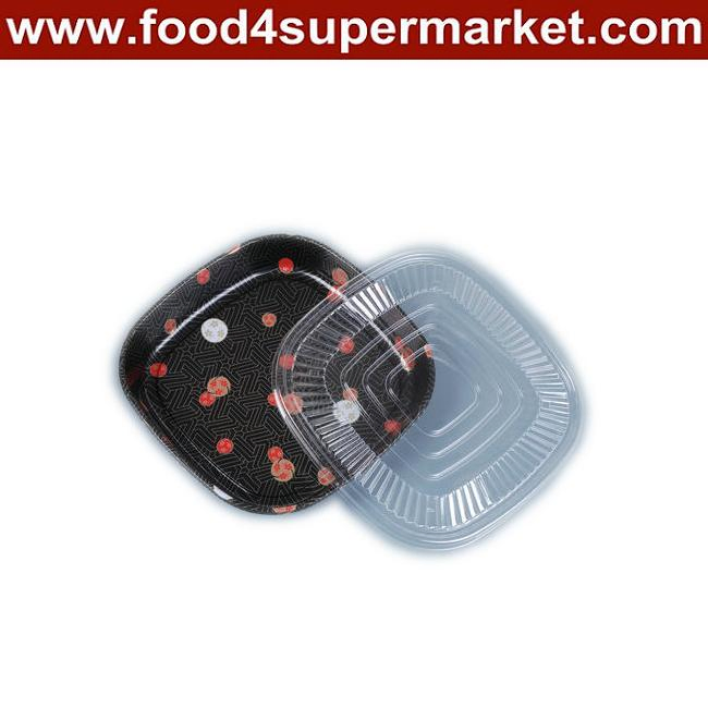 Sushi Plastic Tableware with Different Size