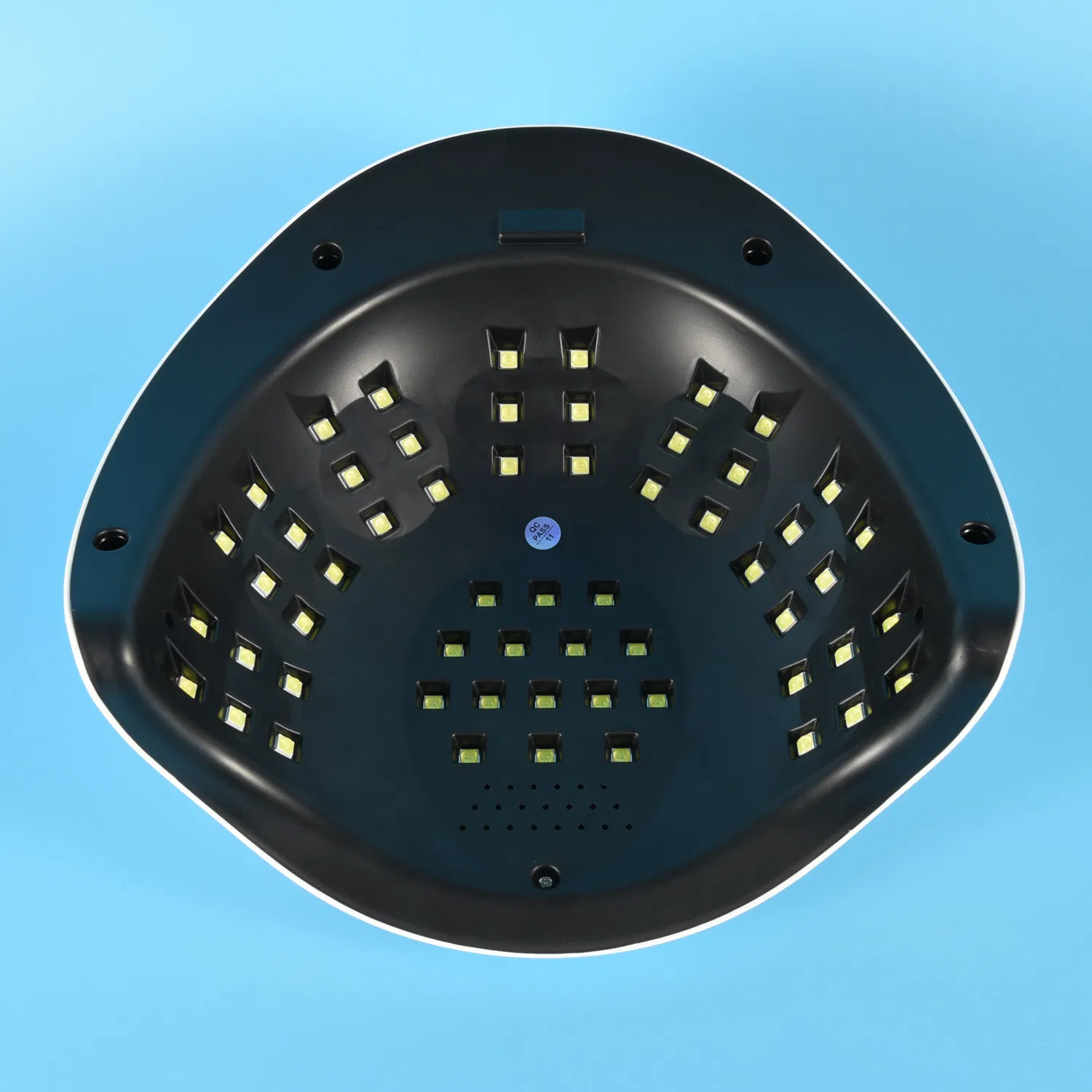 LED Nail Lamp Nail Dryer for Nails Gel Polish with 57 Lamp Beads