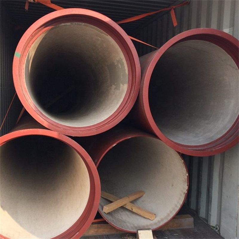 High Quality Class K9 Ductile Cast Iron Pipe