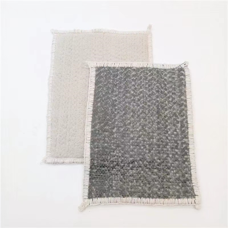 Gcl Bentonite Geotextile Mat Waterproof Blanket Geosynthetic Clay Liners for Artificial Lake