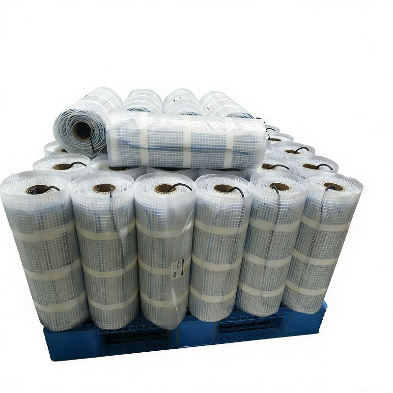 Electric Underfloor Heating Mats 12 W 15 W Customized OEM Factory