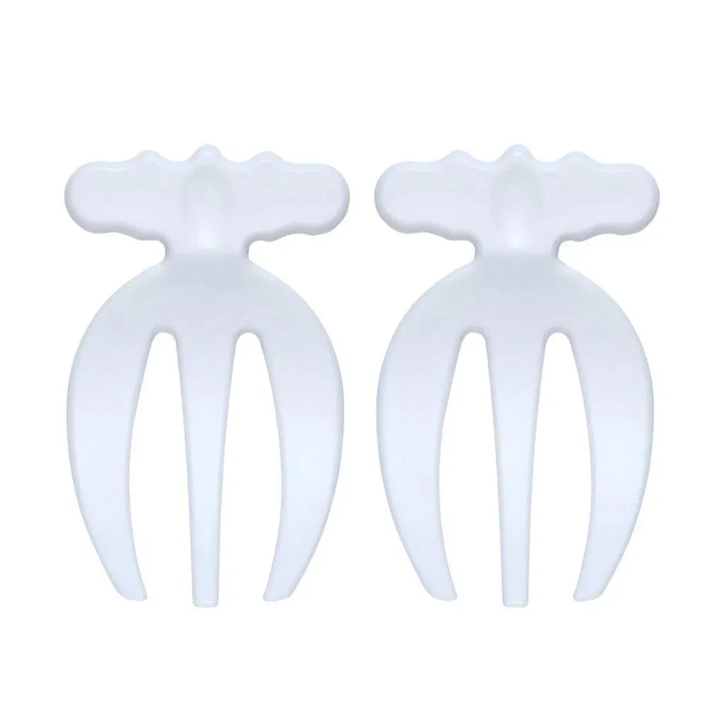 Пластиковые щипцы для салата