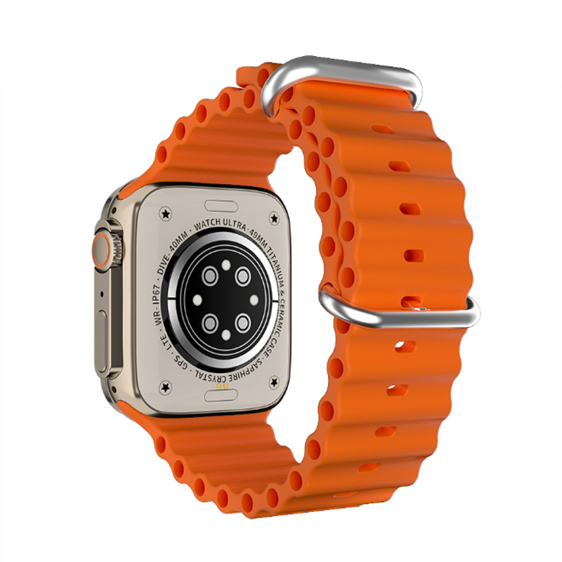 Умные часы S8 Ultra с экраном 1.44 дюйма