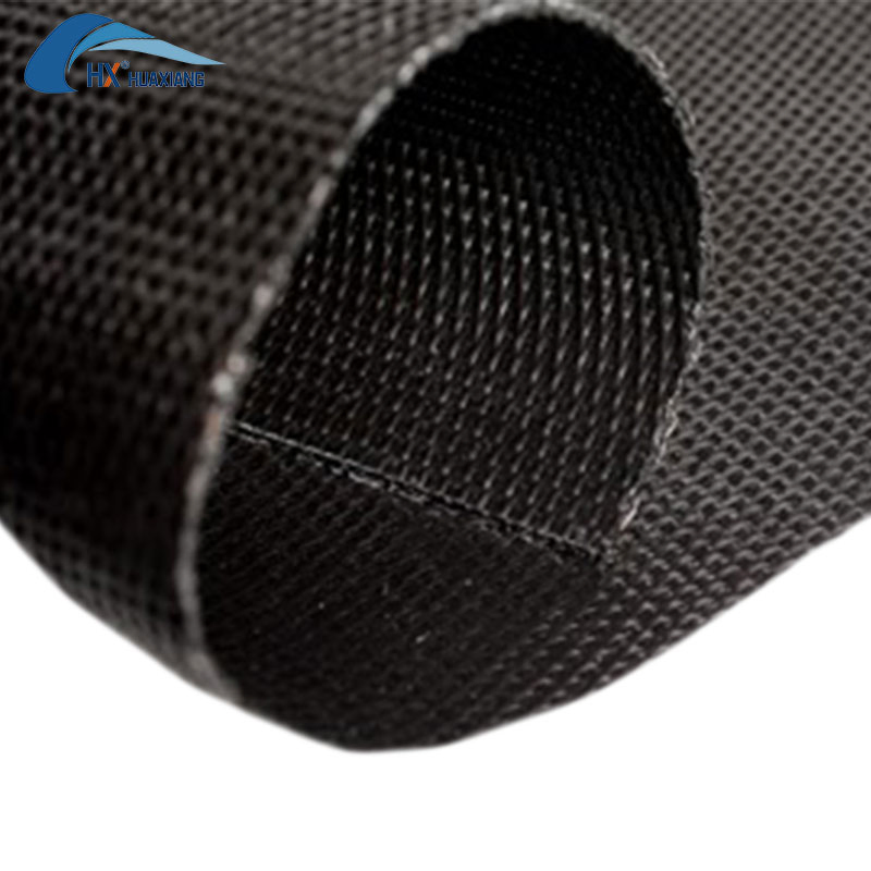 300/250G/M2 High Strength Woven Geotextile for Road Construction PP Woven Fabric