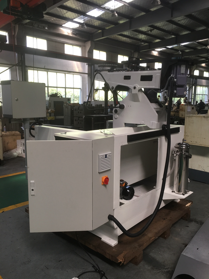 Ручной хонинговальный станок для коротких цилиндров