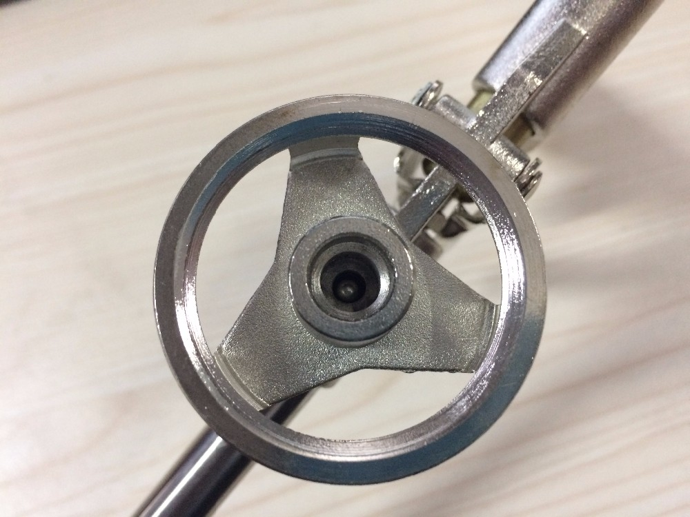 Foam Gun Stainless Steel Needle Copper Nozzle PU Polyurethane Foam Spray Gu